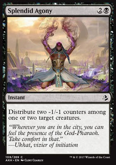 Splendid Agony⁣ - Amonkhet⁣ (Common)⁣ [109]