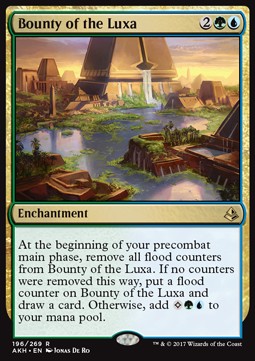 Bounty of the Luxa⁣ - Amonkhet⁣ (Rare)⁣ [196]