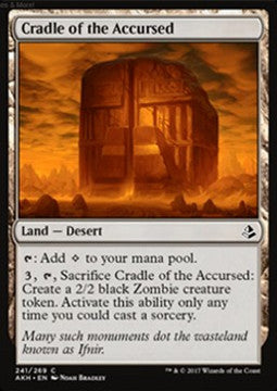 Cradle of the Accursed