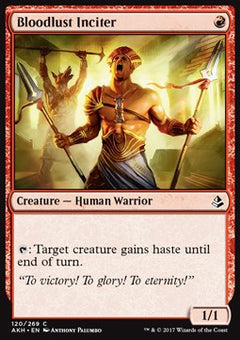 Bloodlust Inciter