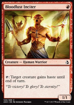 Bloodlust Inciter