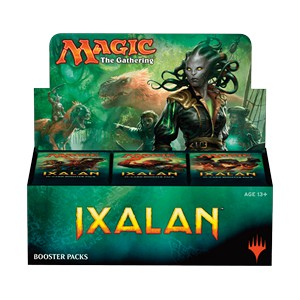 Ixalan Booster Box - Ixalan