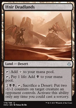 Ifnir Deadlands