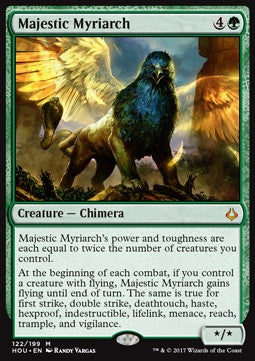Majestic Myriarch
