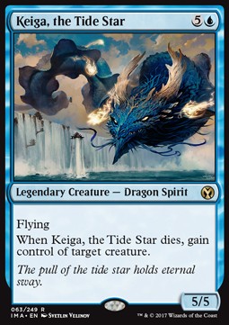 Keiga, the Tide Star