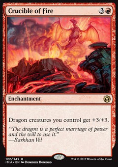 Crucible of Fire