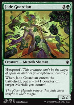 Jade Guardian - Ixalan (Common) [XLN-194]
