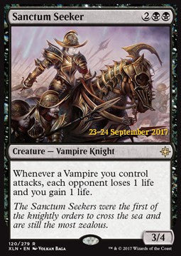 Sanctum Seeker⁣ - Ixalan: Promos⁣ (Rare)⁣ [120]
