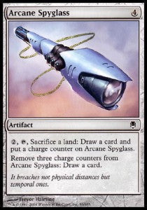 Arcane Spyglass - Darksteel (Common) [DST-93]
