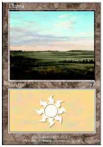 Plains (V.3) - Seventh Edition (Land) [7ED-343]