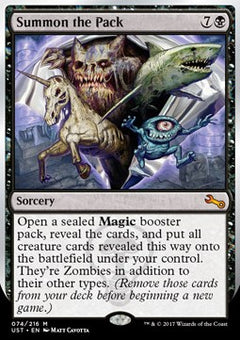 Summon the Pack⁣ - Unstable⁣ (Mythic)⁣ [74]