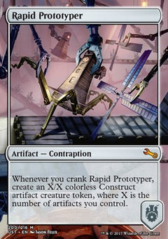 Rapid Prototyper⁣ - Unstable⁣ (Mythic)⁣ [200]