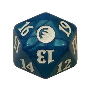 From the Vault: Transform: D20 Die (Blue)⁣ - From the Vault: Transform