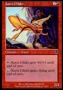 Kavu Glider - Apocalypse (Common) [APC-64]