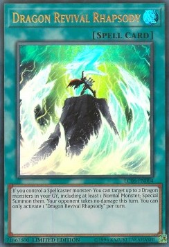 Dragon Revival Rhapsody - Legendary Collection Kaiba (Ultra Rare) [LC06-004]