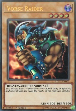 Vorse Raider - Legendary Collection Kaiba Mega Pack (Ultra Rare) [LCKC-003]