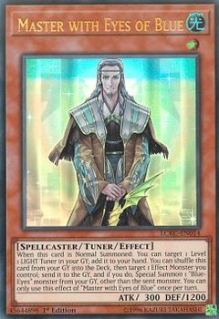 Master with Eyes of Blue - Legendary Collection Kaiba Mega Pack (Ultra Rare) [LCKC-014]
