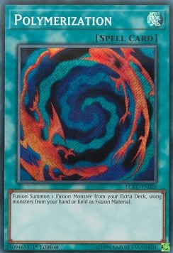 Polymerization - Legendary Collection Kaiba Mega Pack (Secret Rare) [LCKC-026]