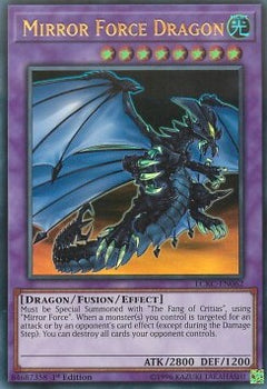 Mirror Force Dragon - Legendary Collection Kaiba Mega Pack (Ultra Rare) [LCKC-062]