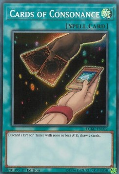 Cards of Consonance - Legendary Collection Kaiba Mega Pack (Secret Rare) [LCKC-092]