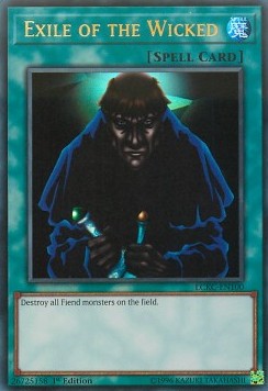 Exile of the Wicked - Legendary Collection Kaiba Mega Pack (Ultra Rare) [LCKC-100]