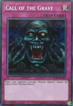 Call of the Grave - Legendary Collection Kaiba Mega Pack (Secret Rare) [LCKC-103]