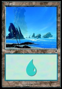 Island (V.2) - Invasion (Land) [INV-336]