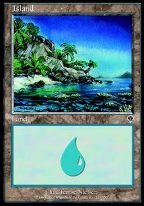 Island (V.3) - Invasion (Land) [INV-337]