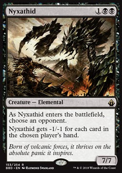 Nyxathid⁣ - Battlebond⁣ (Rare)⁣ [153]