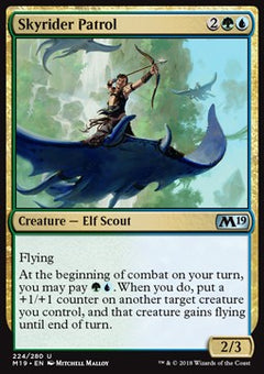 Skyrider Patrol⁣ - Core 2019⁣ (Uncommon)⁣ [224]