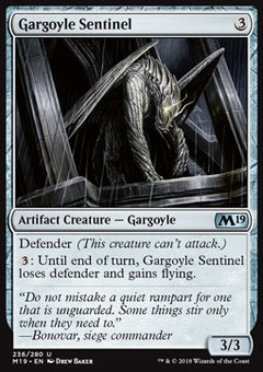 Gargoyle Sentinel⁣ - Core 2019⁣ (Uncommon)⁣ [236]