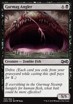 Gurmag Angler⁣ - Ultimate Masters⁣ (Common)⁣ [102]