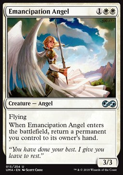 Emancipation Angel⁣ - Ultimate Masters⁣ (Uncommon)⁣ [15]