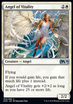 Angel of Vitality