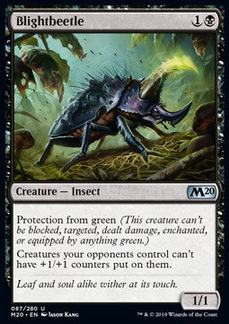 Blightbeetle⁣ - Core 2020⁣ (Uncommon)⁣ [87]