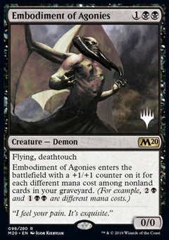 Embodiment of Agonies (V.1)⁣ - Core 2020: Extras⁣ (Rare)⁣ [98]