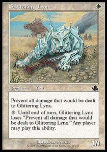 Glittering Lynx⁣ - Prophecy⁣ (Common)⁣ [11]