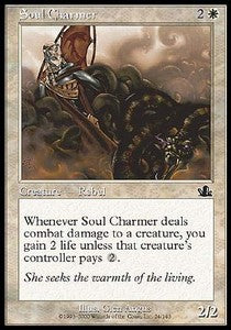 Soul Charmer⁣ - Prophecy⁣ (Common)⁣ [24]