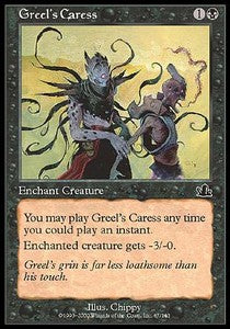 Greel's Caress⁣ - Prophecy⁣ (Common)⁣ [67]