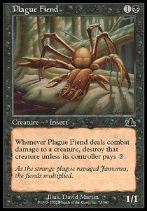 Plague Fiend⁣ - Prophecy⁣ (Common)⁣ [73]