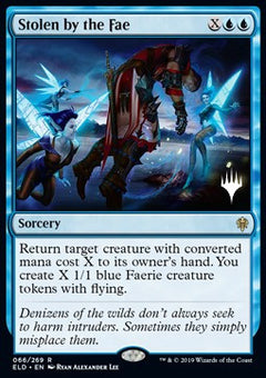 Stolen by the Fae (V.2)⁣ - Throne of Eldraine: Promos⁣ (Rare)⁣ [66]