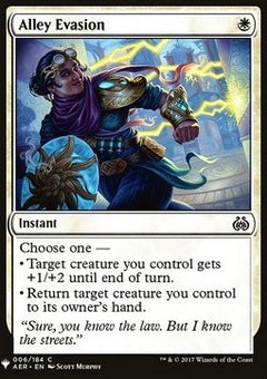 Alley Evasion⁣ - Mystery Booster⁣ (Common)⁣ [6]