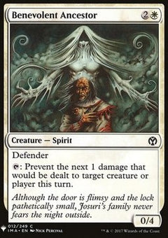 Benevolent Ancestor⁣ - Mystery Booster⁣ (Common)⁣ [12]