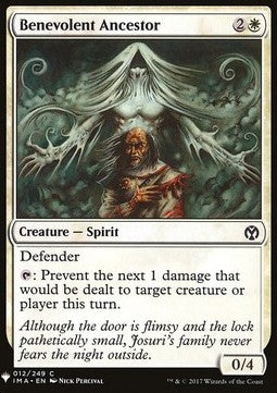 Benevolent Ancestor⁣ - Mystery Booster⁣ (Common)⁣ [12]