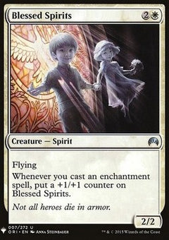 Blessed Spirits⁣ - Mystery Booster⁣ (Uncommon)⁣ [7]