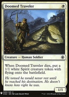 Doomed Traveler⁣ - Mystery Booster⁣ (Common)⁣ [83]