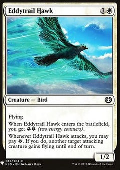 Eddytrail Hawk⁣ - Mystery Booster⁣ (Common)⁣ [12]