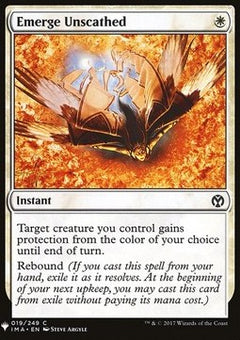 Emerge Unscathed⁣ - Mystery Booster⁣ (Common)⁣ [19]