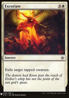 Excoriate⁣ - Mystery Booster⁣ (Common)⁣ [5]