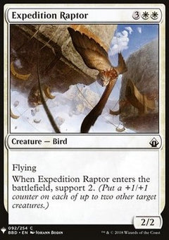 Expedition Raptor⁣ - Mystery Booster⁣ (Common)⁣ [92]